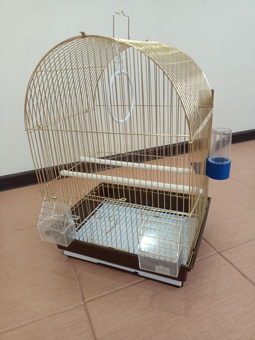 Клетка для попугая