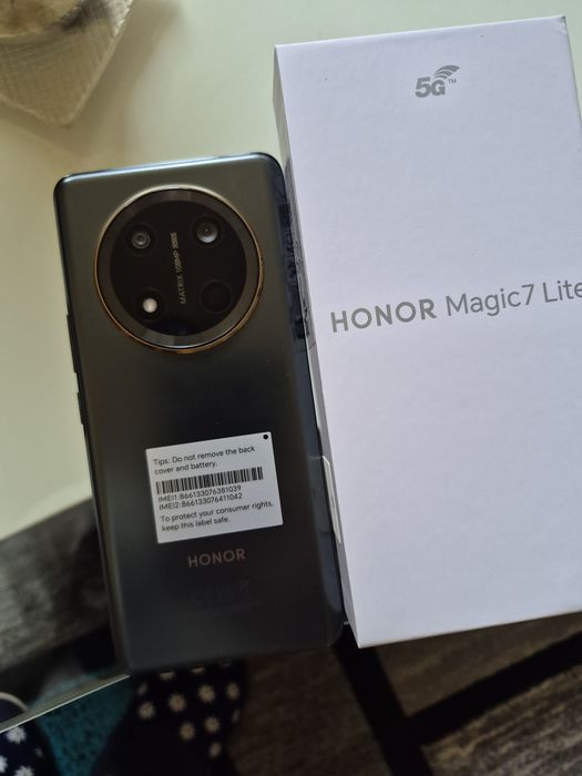 Honor magic 7 lite