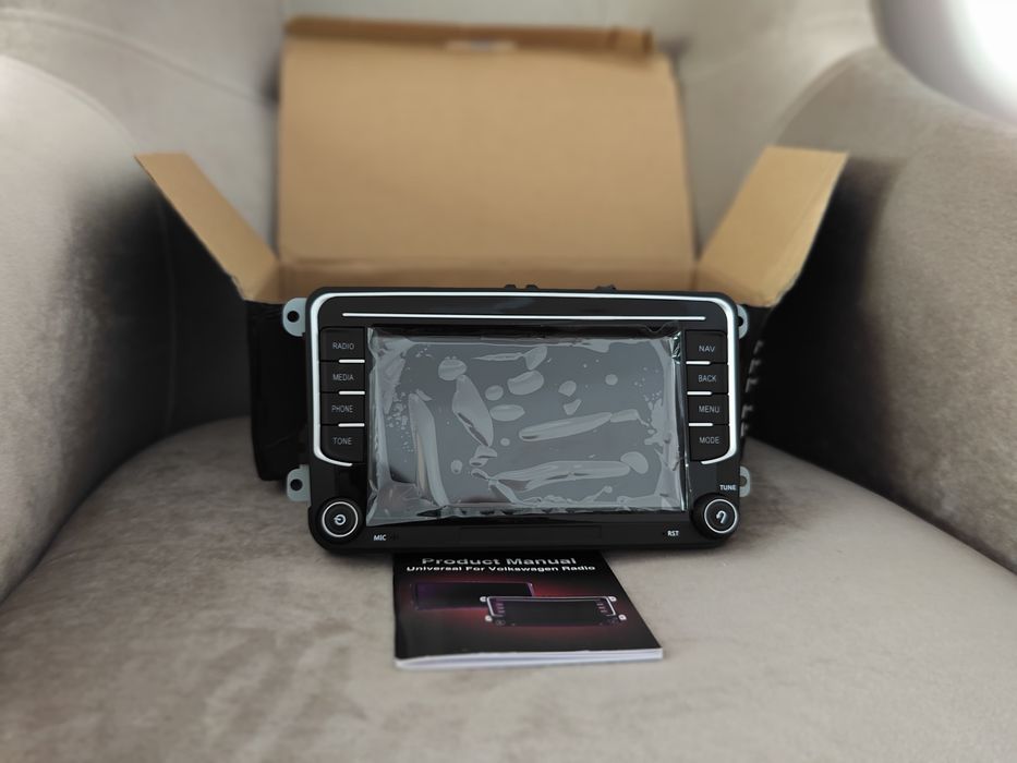 Navigatie android 2gb RAM 4core carplay Navigatie android