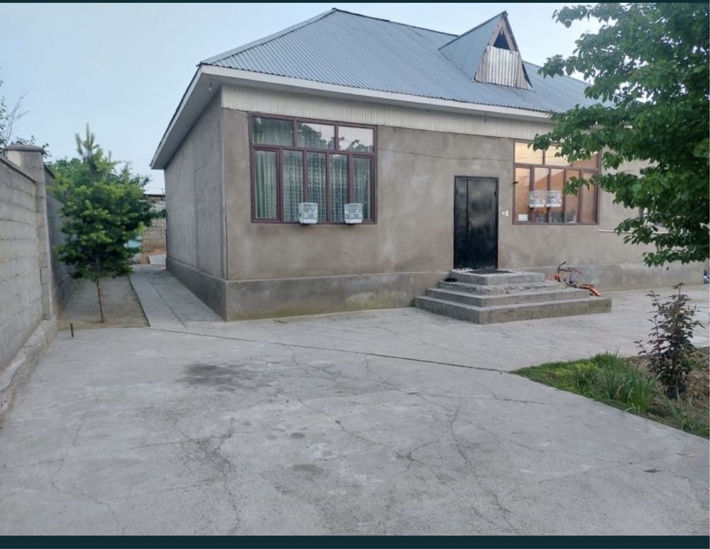 Нуртас мкр , дом кирпичный , 6 комнат