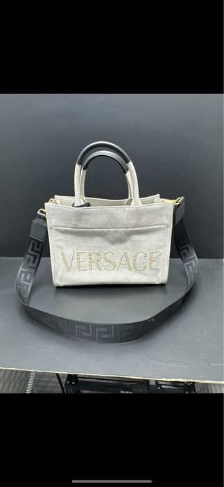 Geanta autentica Versace Amanet Dubai