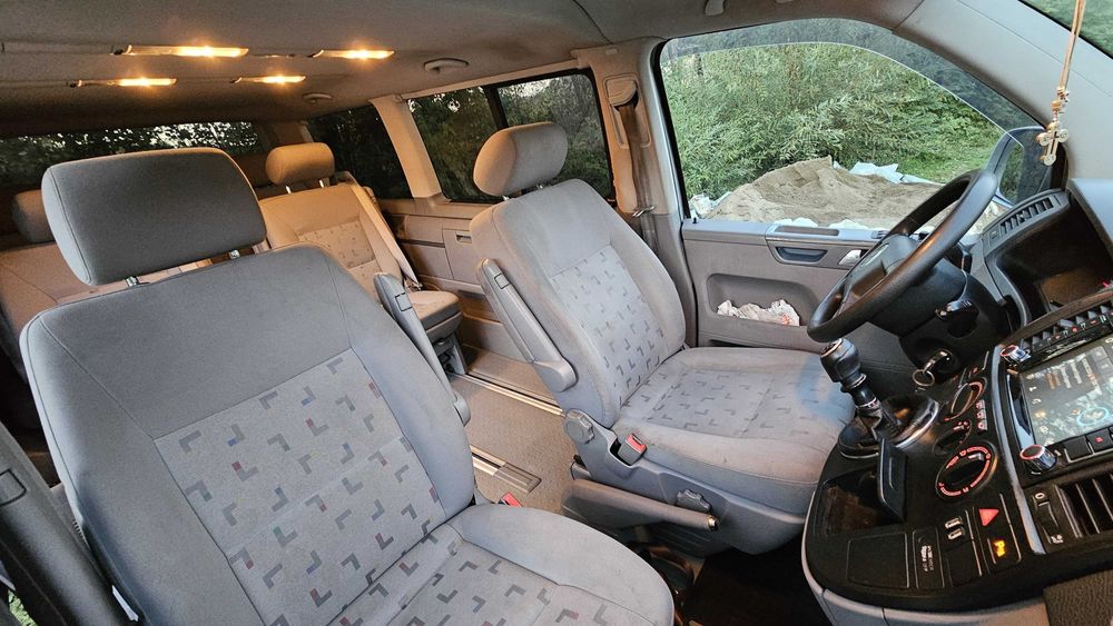 Volkswagen T5 Multivan, 2004, 285.000 Km