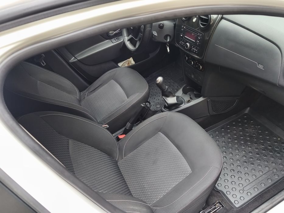 Dacia Logan 1.5 Euro 6