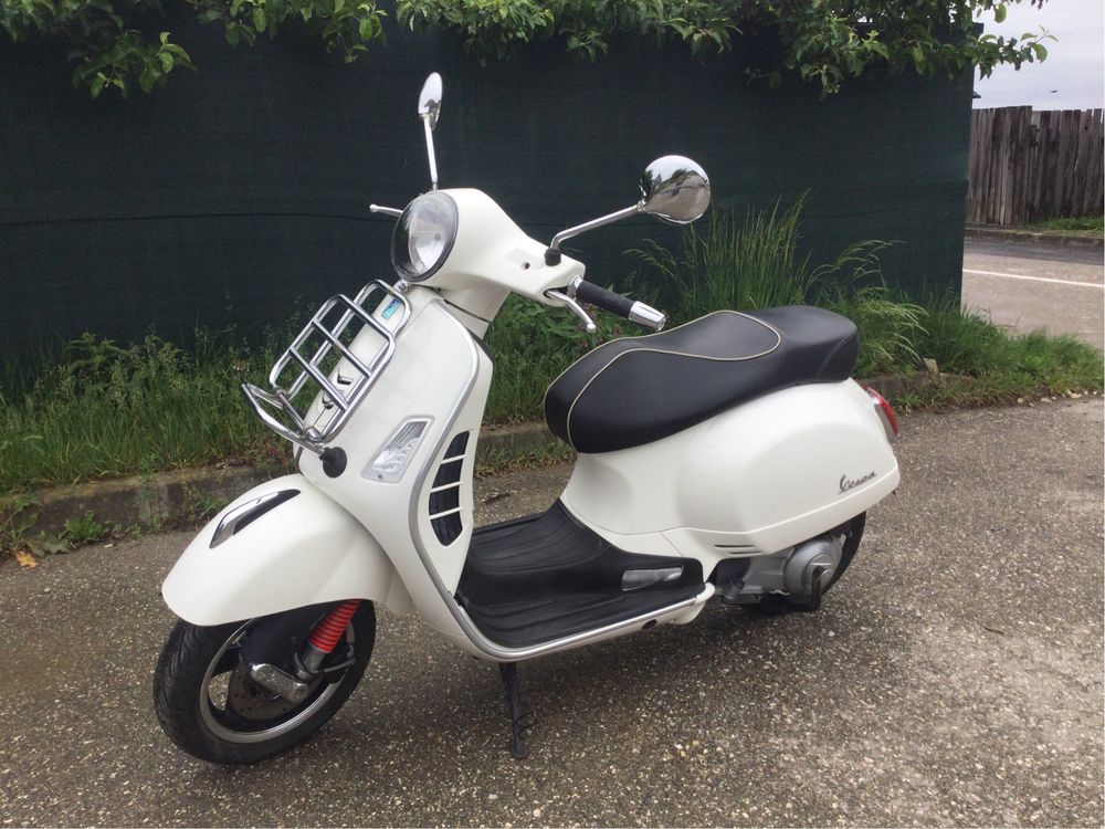 Vespa 300 Gts super ABS ASR