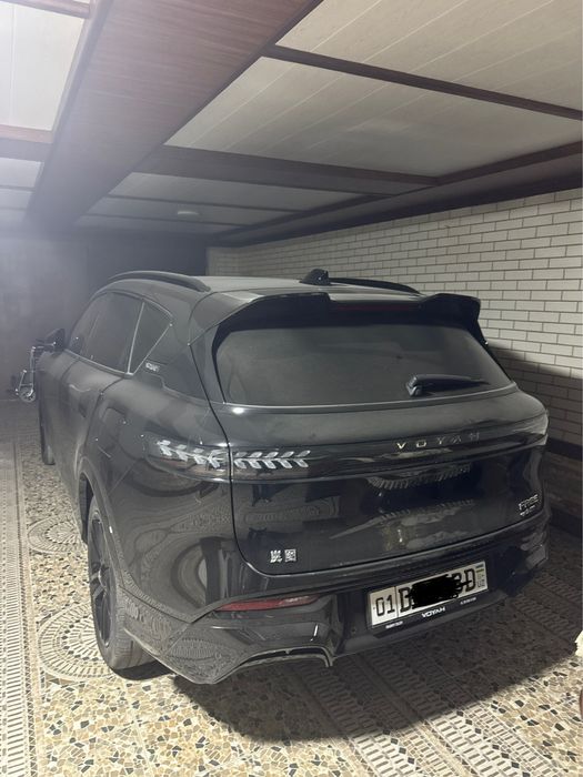 Voyah apollotech 318 full