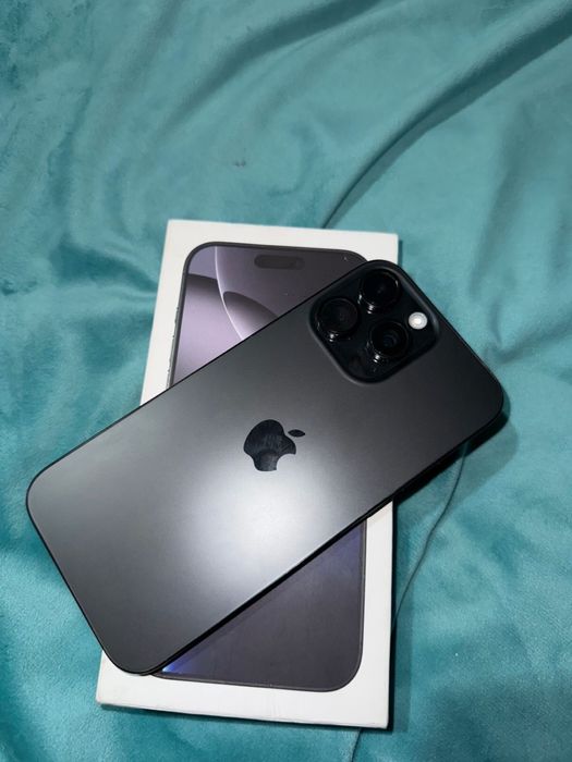 16 про мах 256 100аккум