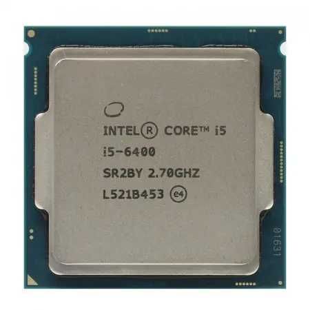 Procesor Intel Skylake, Core i5 6400 2.70GHz TRAY