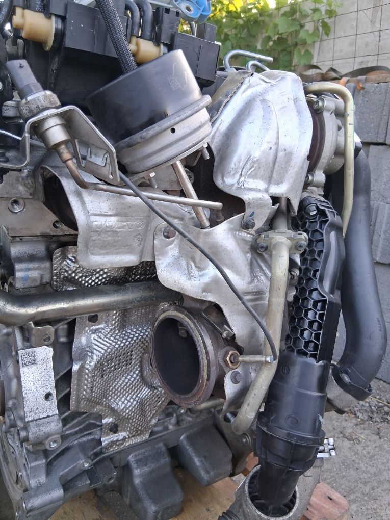 Turbina bi turbo ansamblu turbine Volvo 2.0d