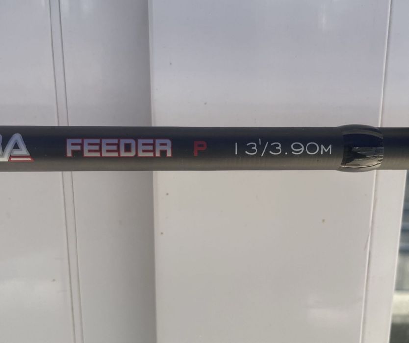 Lanseta Garbolino Supra Feeder 3S