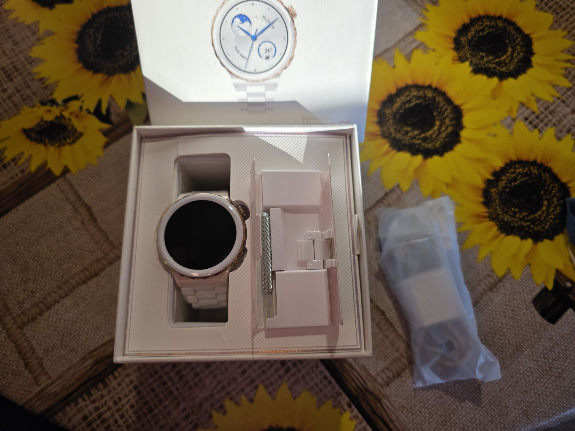 Huawei Watch GT 3 Pro Като Нов!
