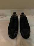 Sneakers louboutin barbati