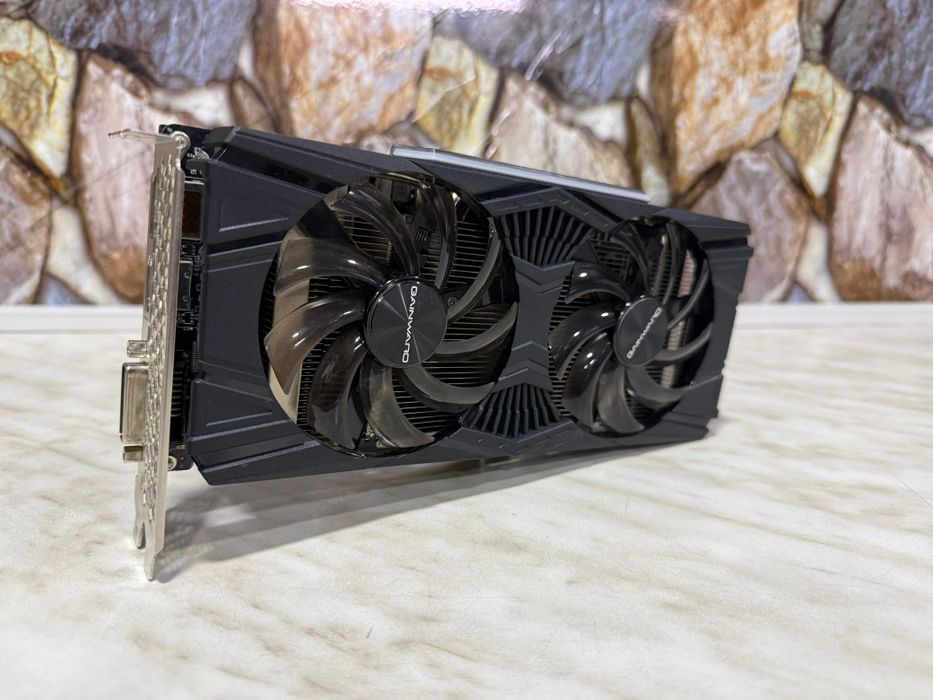 RTX 2060 12GB GDDR6 192BIT