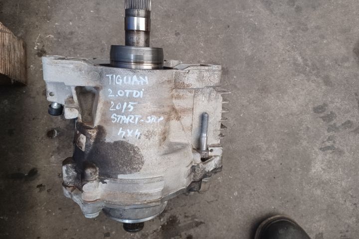 GRUP SPATE 4X4 START STOP Volkswagen VW Tiguan 1 (facelift) 5N  [din 2011 pana  2017] seria Crossov