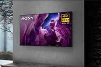Телевизор SONY 75 диагонали 4К Google TV + доставка!