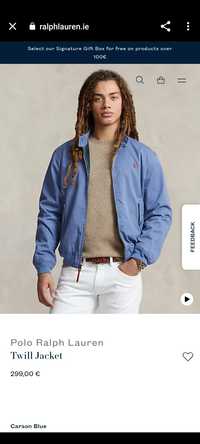 Geaca Polo Ralph Lauren marimea M