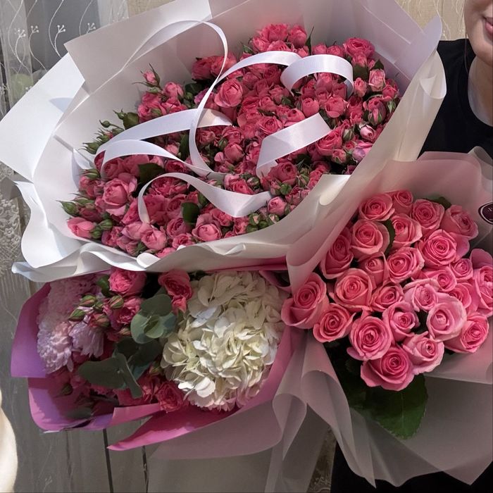 Продам цветы срочно
