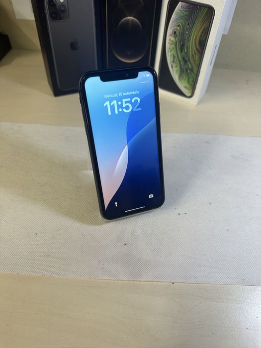 Iphone 11 / 64 gb / 100% baterie / garantie