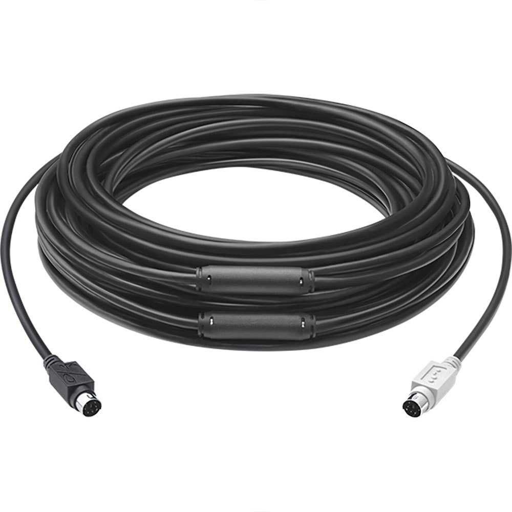 Logitech GROUP Extended Cable For Video Conferences 15 m