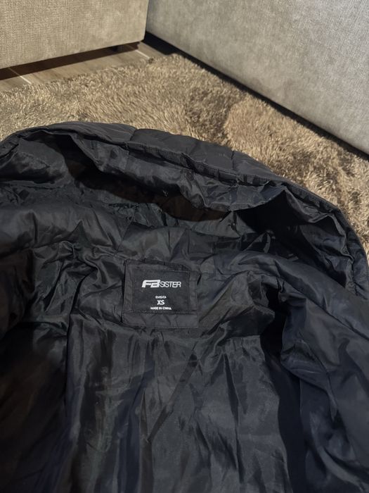 Зимно удължено яке Fb sister