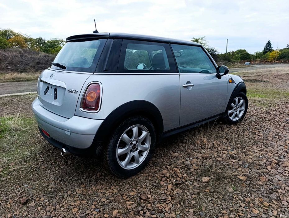 Mini Cooper1.6 i