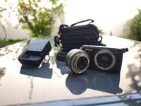 Aparat foto Mirrorless Nikon 1 S1 | Black + Obiectiv 11-27.5mm