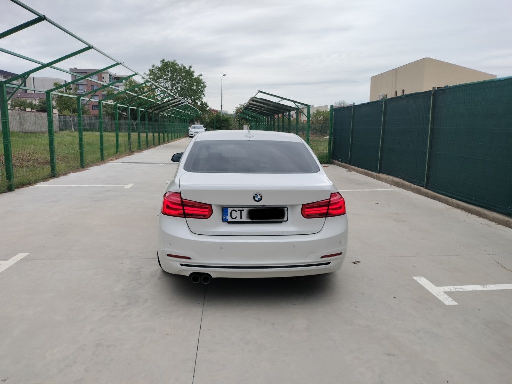 Vand BMW f30 (320d) Lci ED