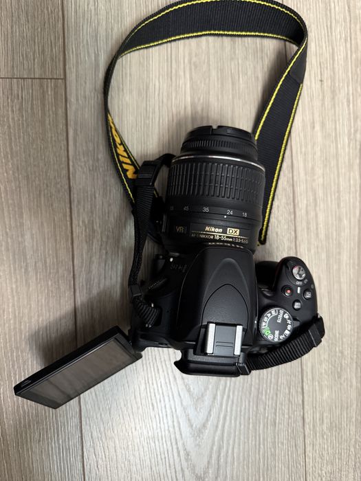 Nikon D5100 plus accesorii