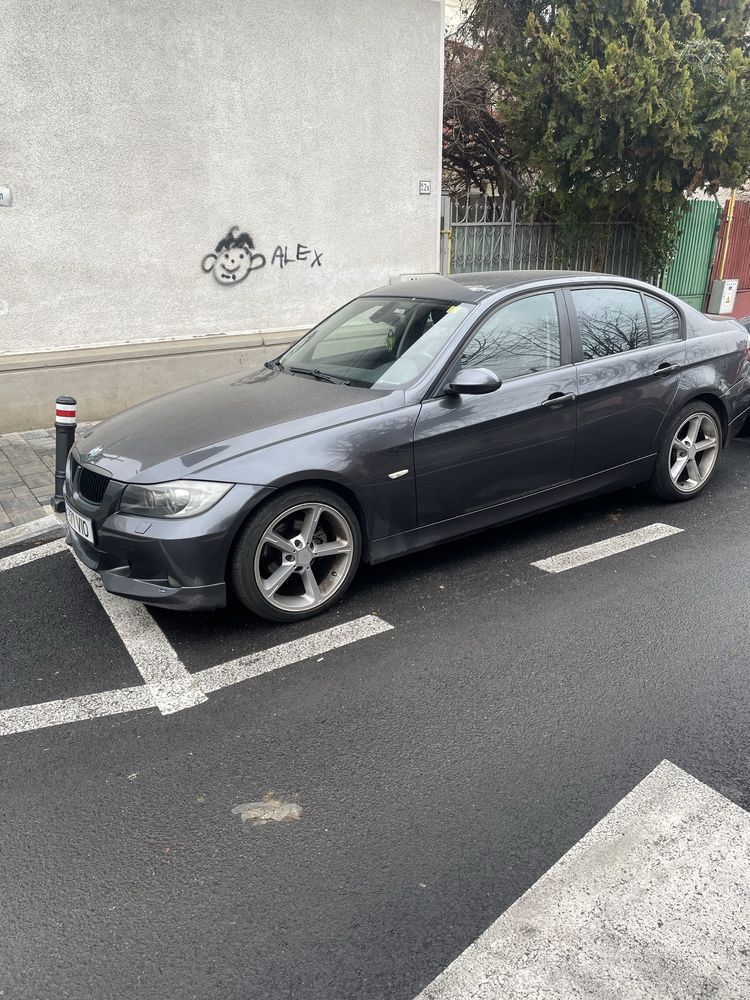 Bmw E90 320D schznitzer