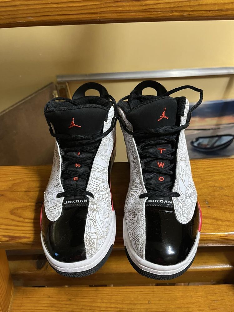 Мъжки обувки Philipp Plein Nike Air Jordan Dub ZERO