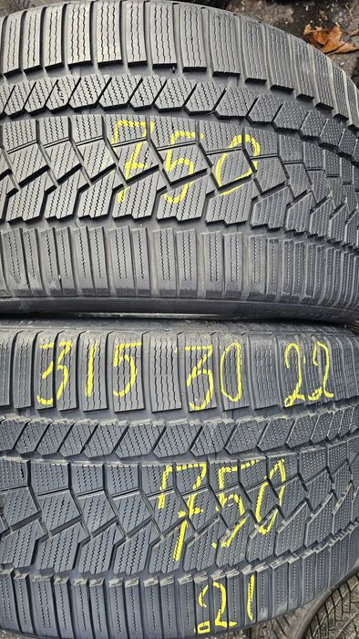 Anvelope 315 30 22 CONTINENTAL  iarna