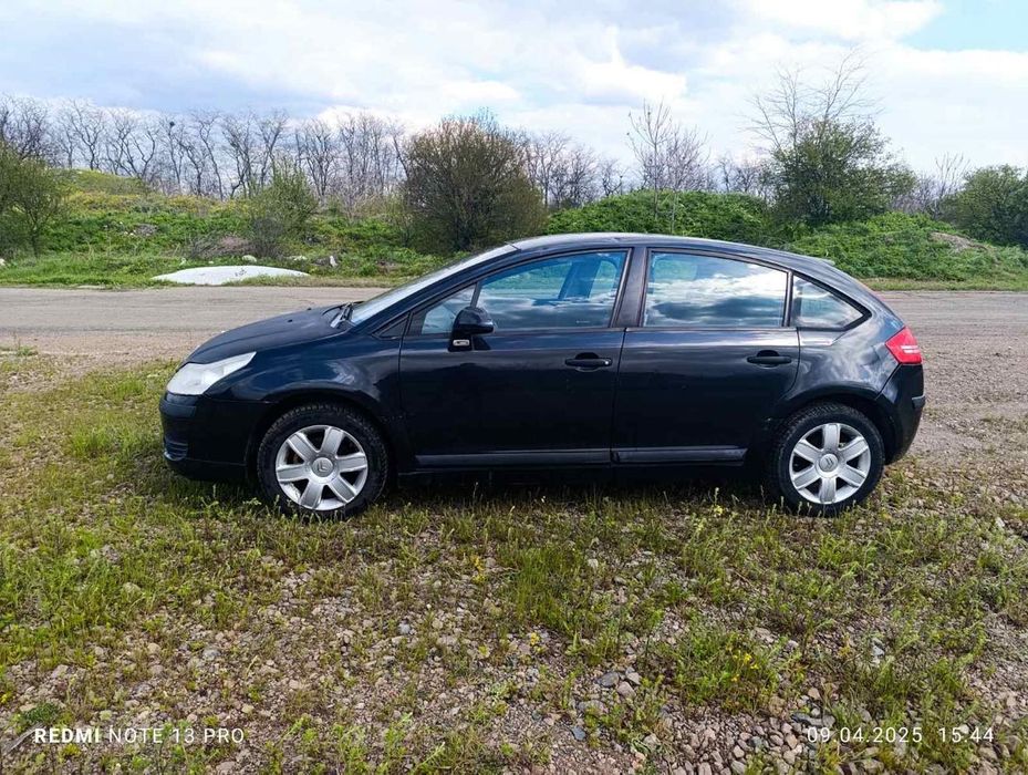 Citroen C4 1.6 HDI