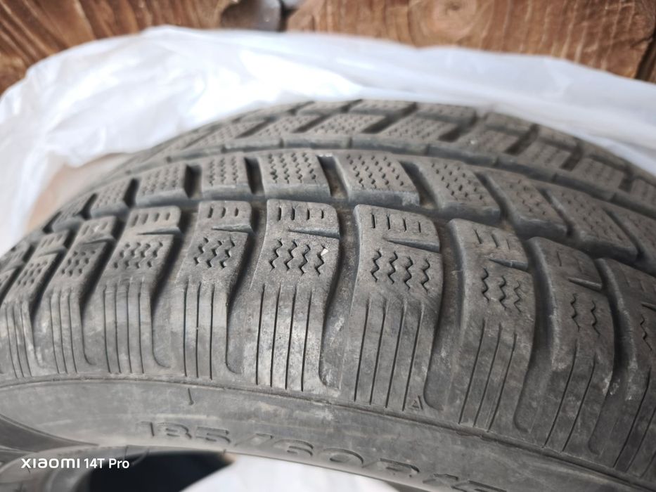 Cauciucuri IARNĂ 185/60 R15