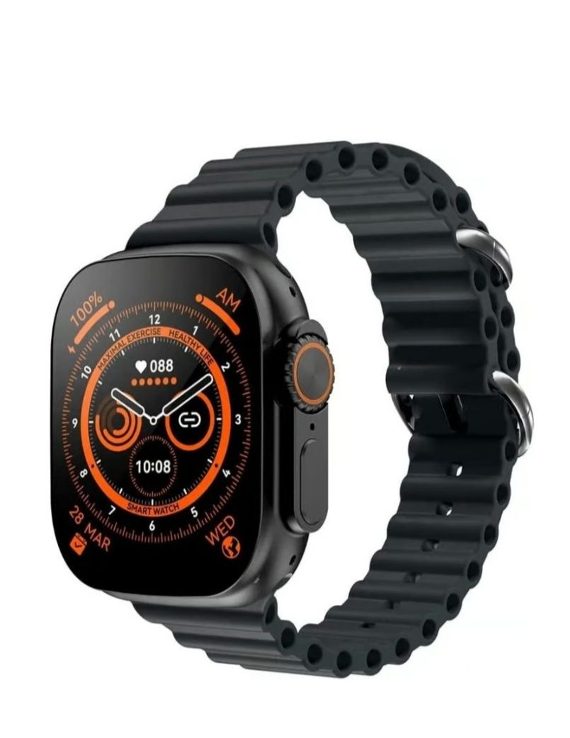 Смарт часовник T800 Ultra часовник смарт GPS Smart watch