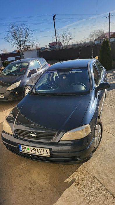 Opel astra G automat