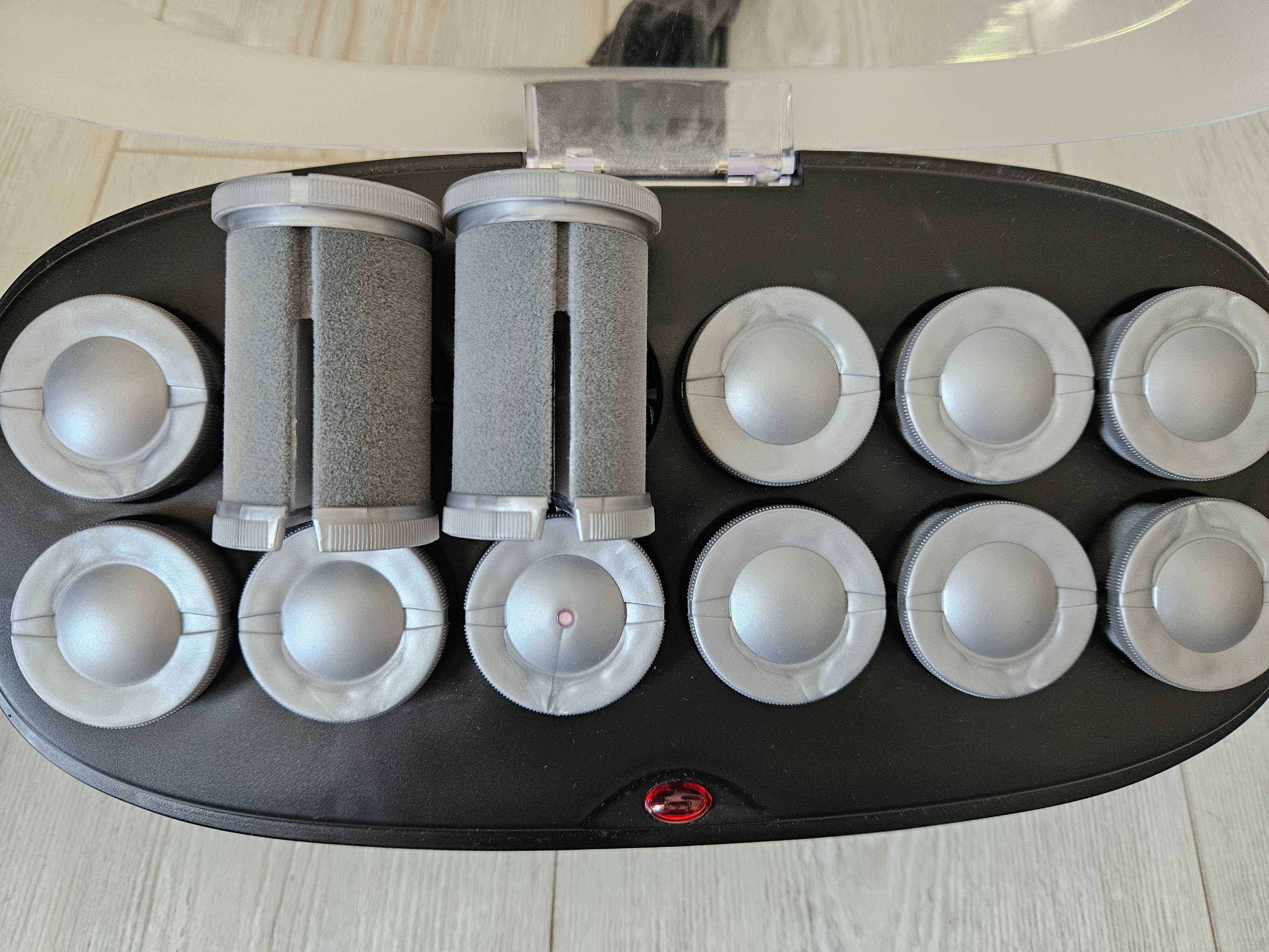 Термо ролки за коса BaByliss Pro, Jumbo
