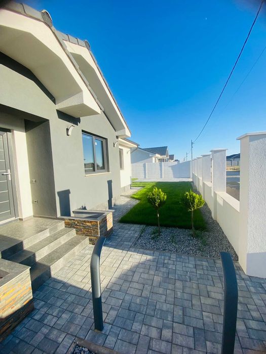 Casa  la cheie   (proiect deosebit)