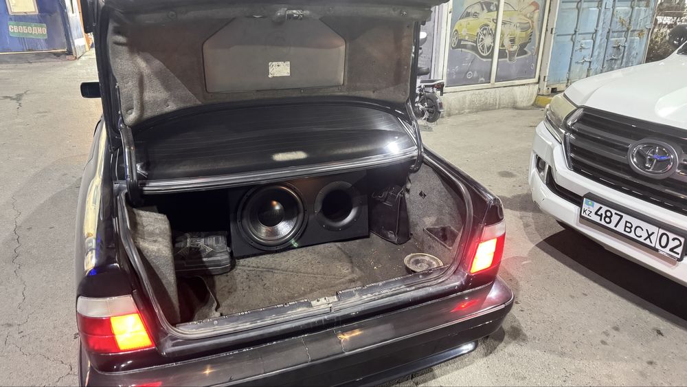 Сабвуфер иделаьный савбуфер срочно