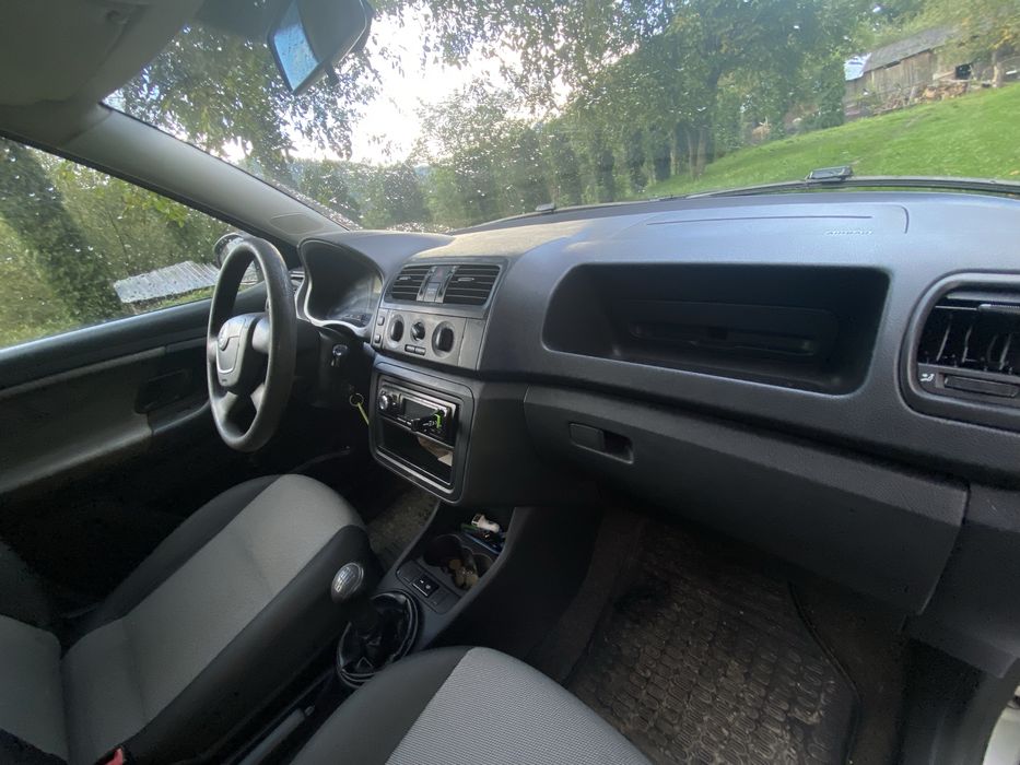 Vand Scoda Fabia TDI 1.6 2012