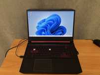 Обменяю игровой ноутбук Acer nitro 5