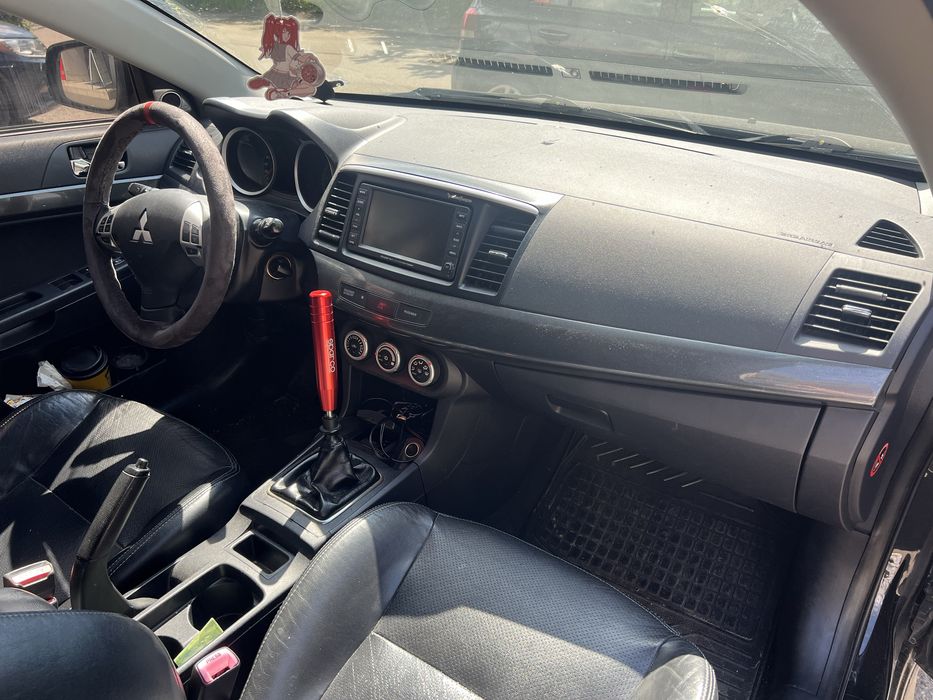 Mitsubishi lancer 2.0 Did