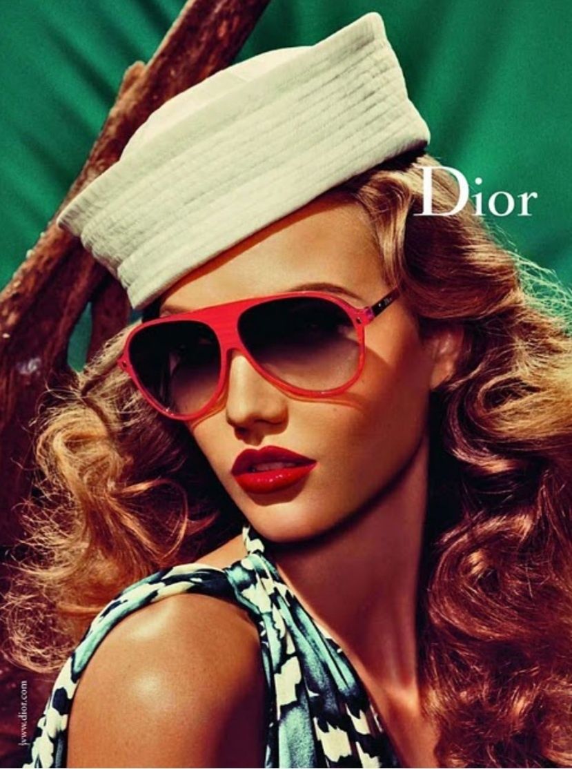 Ochelari Christian Dior originali colectia Les Marquises Dior Tahuata