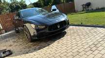 Maserati ghibli 3.0 benzina