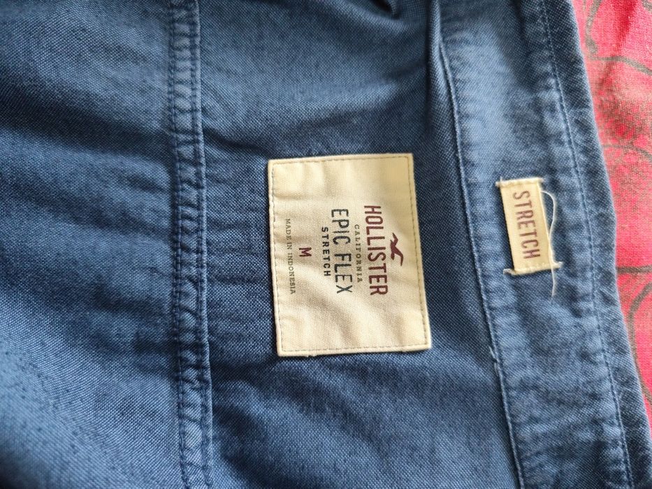 Hollister, cămașă bărbat