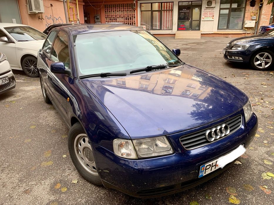 Audi a3 automatic 1.8 benzină 159.000 km reali