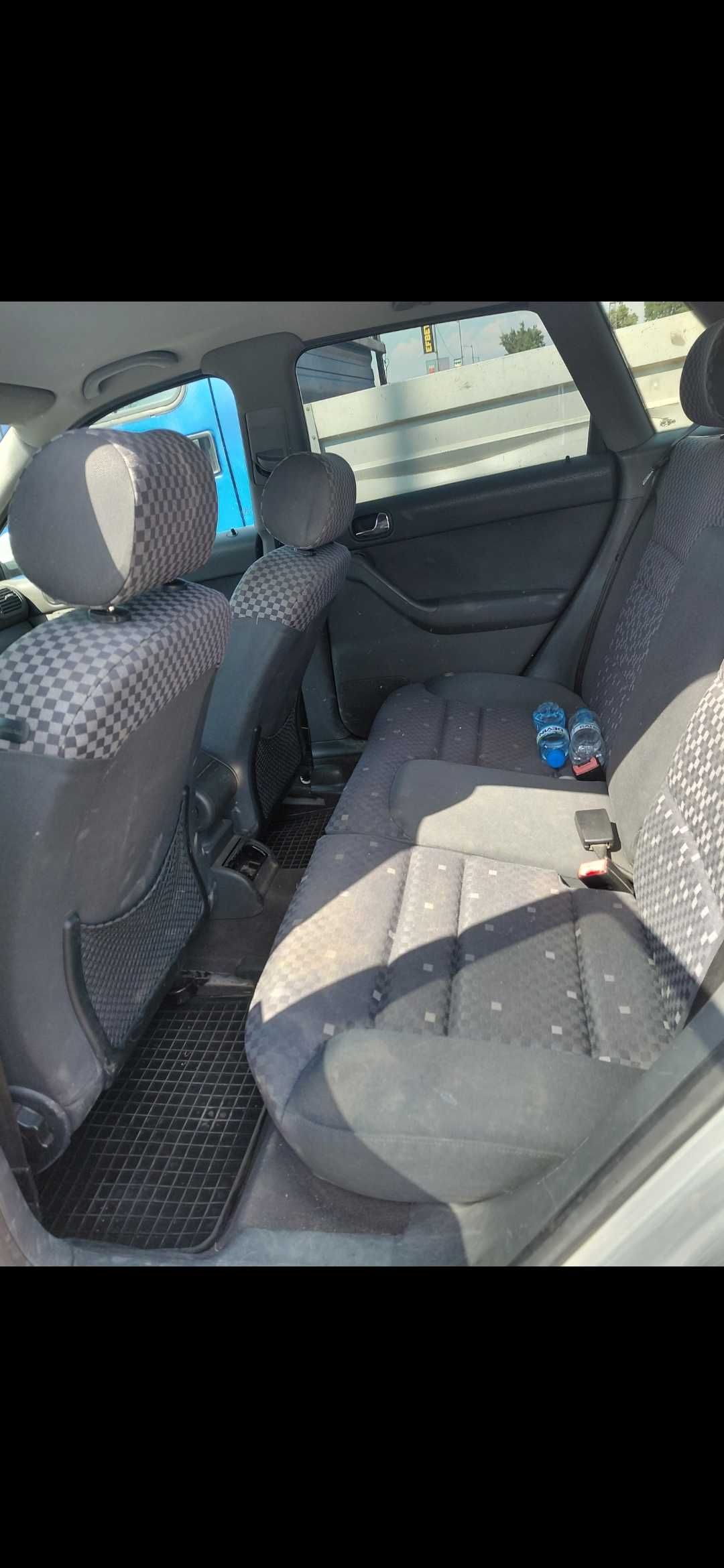 Audi a3 1.9TDI на части