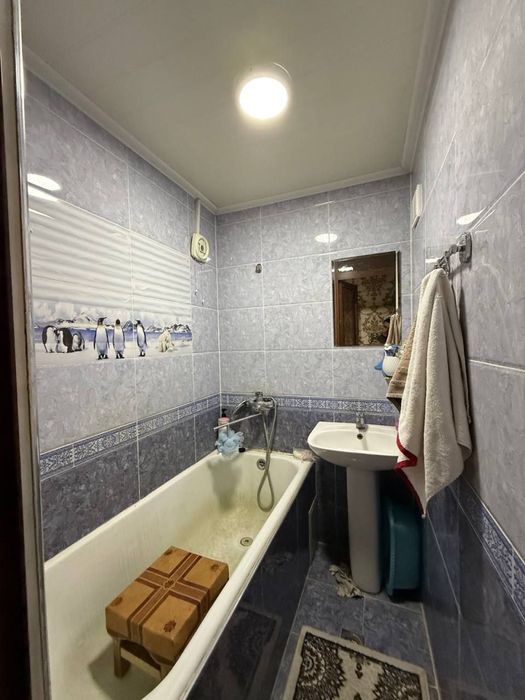 Продаётся квартира 3хком,на 4этаже ориентир Мархабо