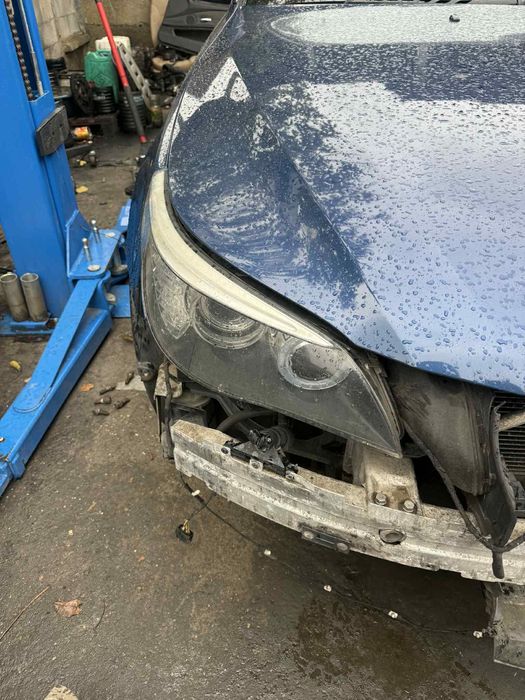 Фарове за БМВ Е60 bixenon