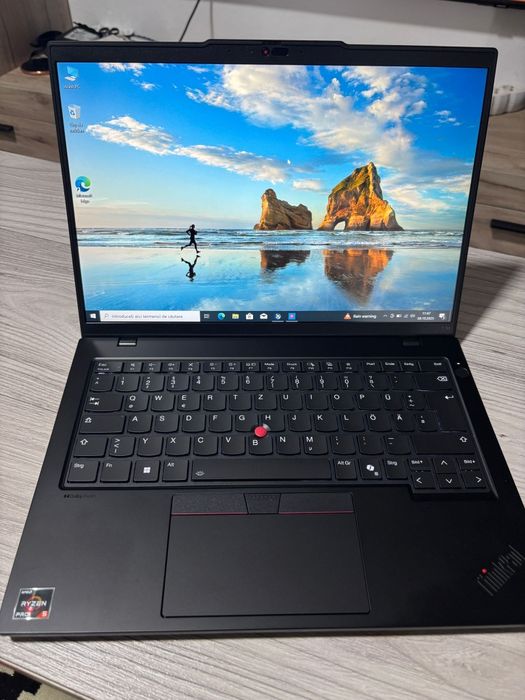 Laptop Lenovo L14 gen 5 model 2025.!