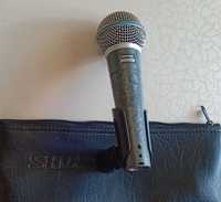 Вокален микрофон"Shure Beta 58 A"