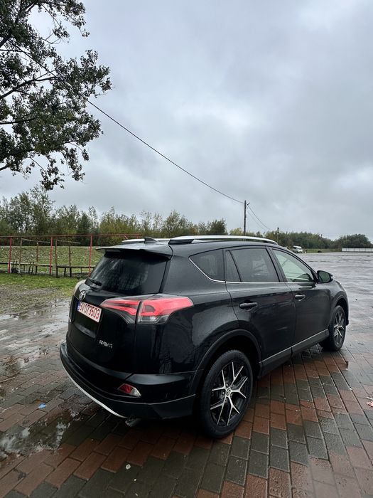 Toyota rav 4